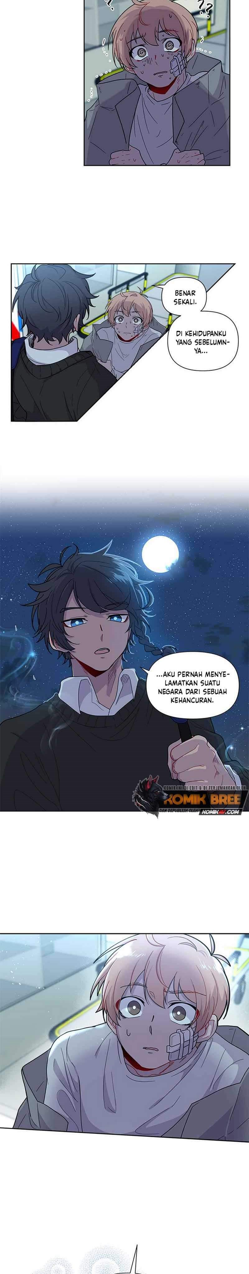 Hero From A Past Life Chapter 01 Bahasa Indonesia