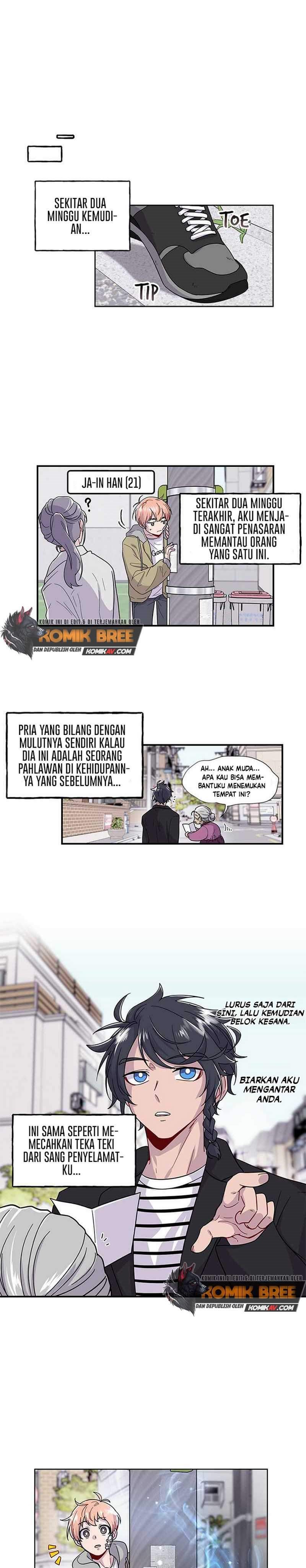 Hero From A Past Life Chapter 01 Bahasa Indonesia