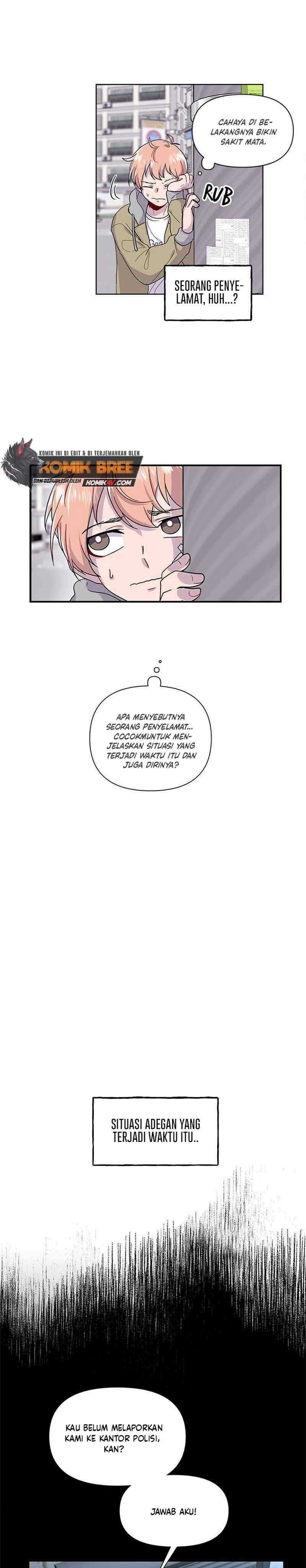 Hero From A Past Life Chapter 01 Bahasa Indonesia