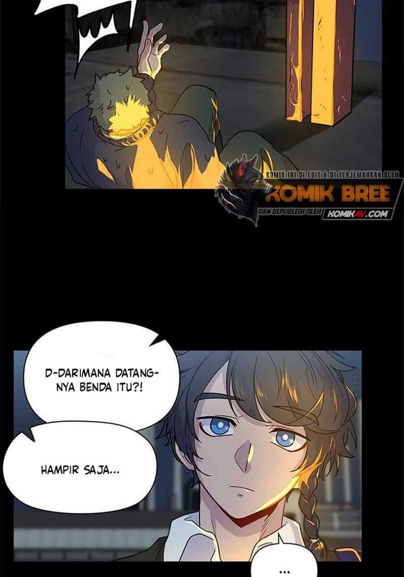 Hero From A Past Life Chapter 01 Bahasa Indonesia