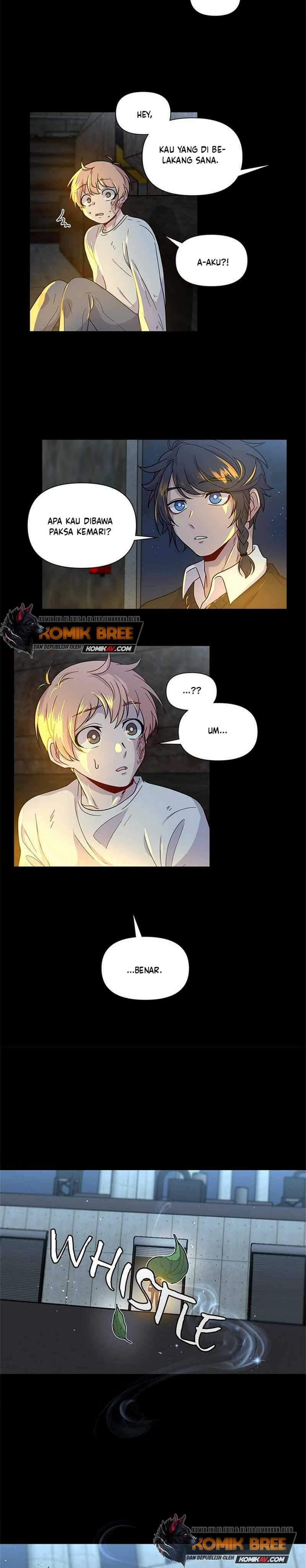 Hero From A Past Life Chapter 01 Bahasa Indonesia