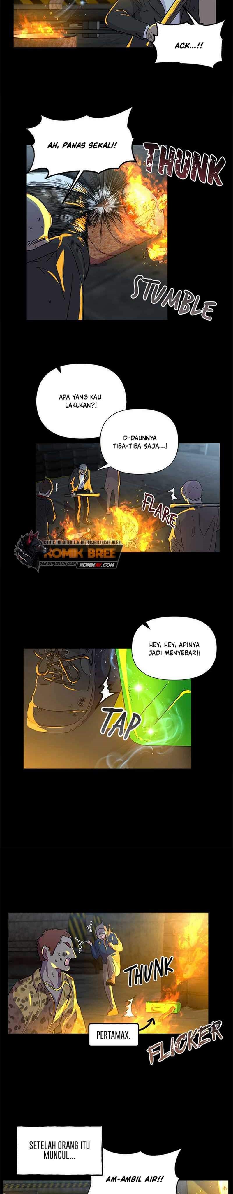 Hero From A Past Life Chapter 01 Bahasa Indonesia