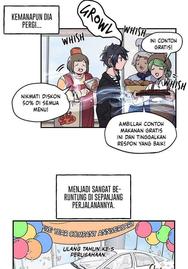 Hero From A Past Life Chapter 01 Bahasa Indonesia