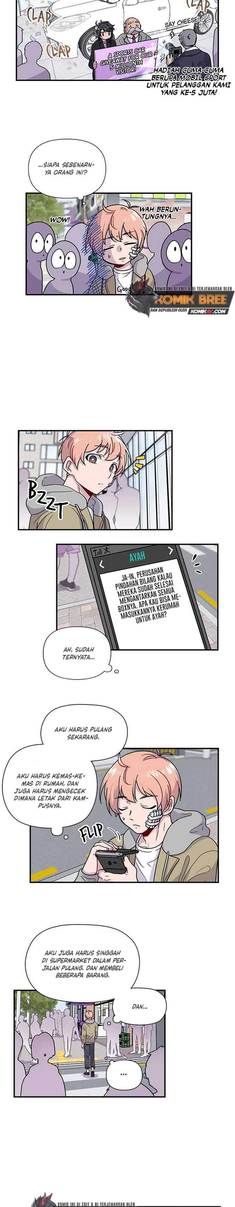 Hero From A Past Life Chapter 01 Bahasa Indonesia