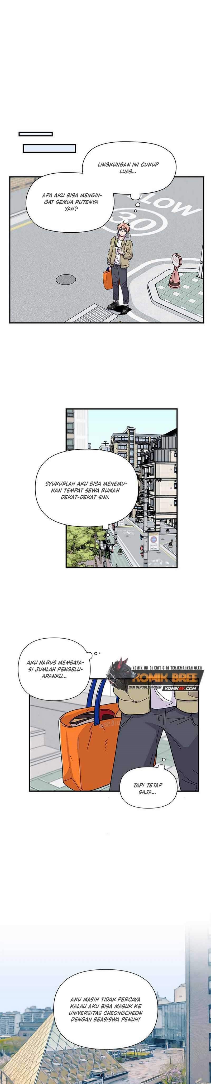 Hero From A Past Life Chapter 01 Bahasa Indonesia