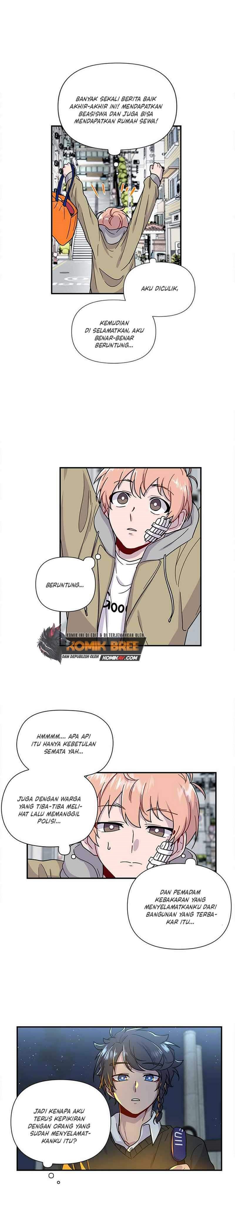 Hero From A Past Life Chapter 01 Bahasa Indonesia