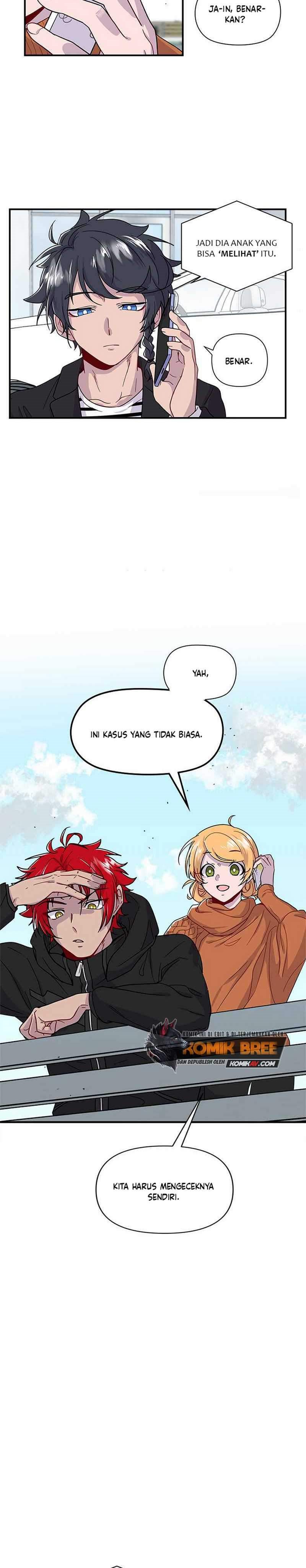 Hero From A Past Life Chapter 01 Bahasa Indonesia