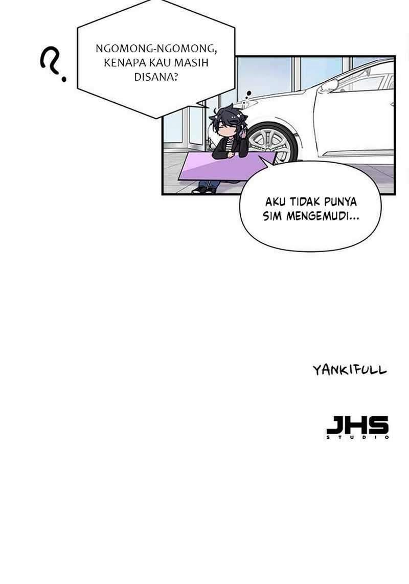 Hero From A Past Life Chapter 01 Bahasa Indonesia