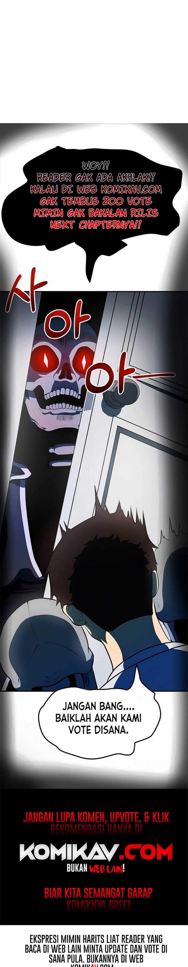 Hero From A Past Life Chapter 01 Bahasa Indonesia