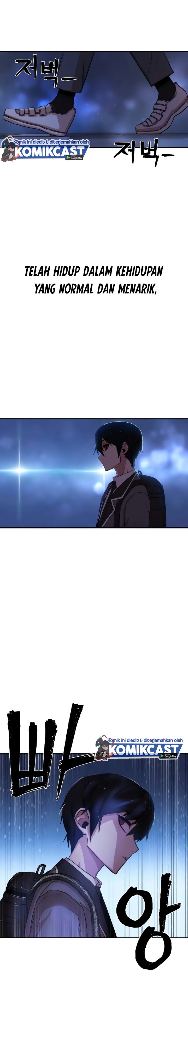 Hero Has Returned Chapter 01 Bahasa Indonesia