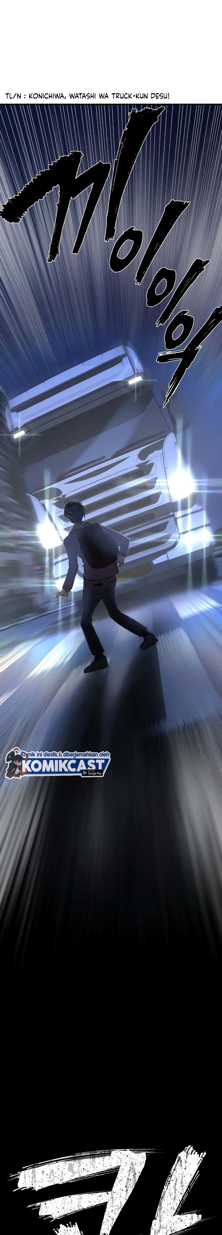 Hero Has Returned Chapter 01 Bahasa Indonesia