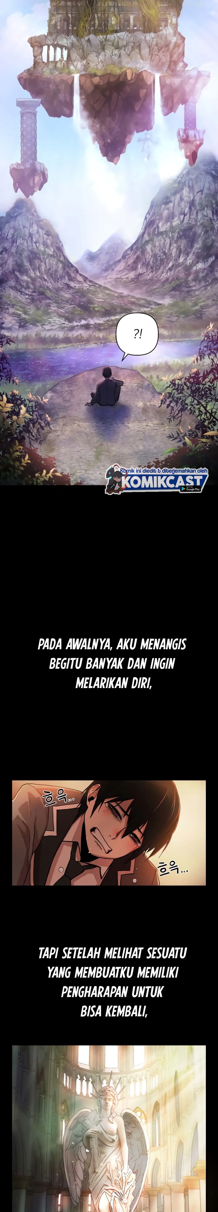 Hero Has Returned Chapter 01 Bahasa Indonesia