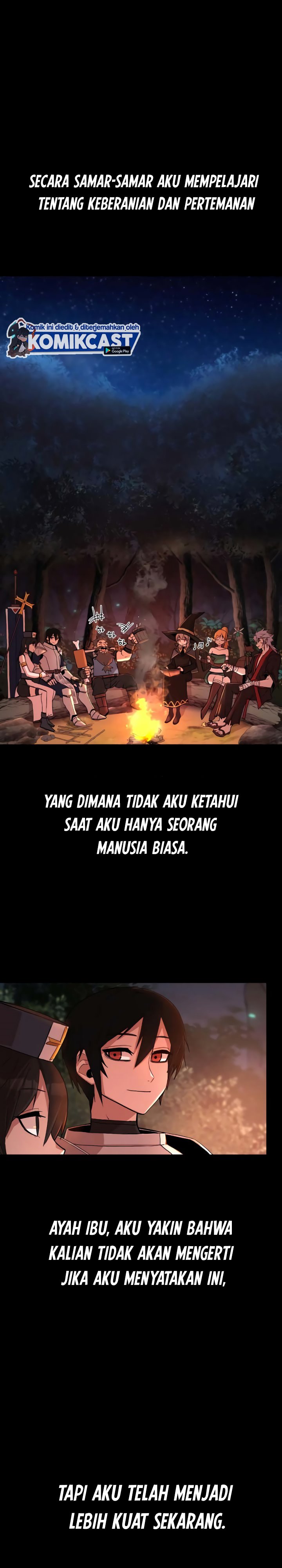 Hero Has Returned Chapter 01 Bahasa Indonesia