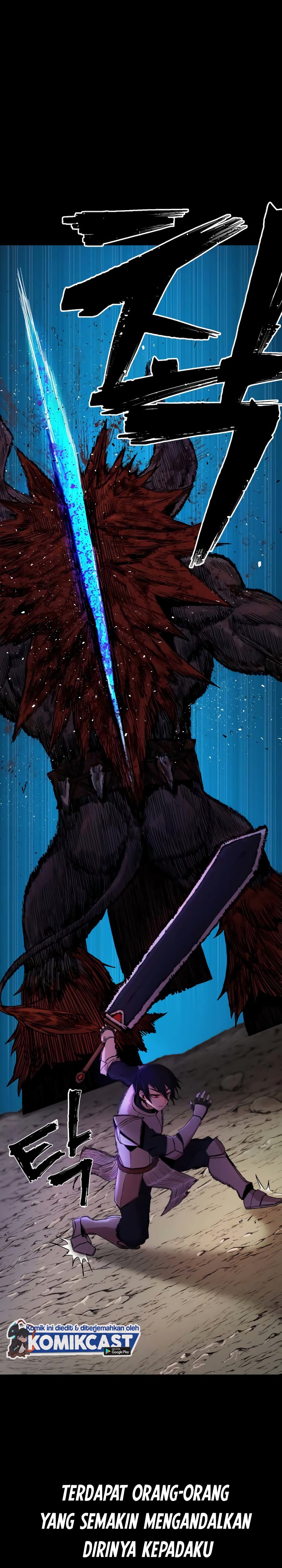 Hero Has Returned Chapter 01 Bahasa Indonesia