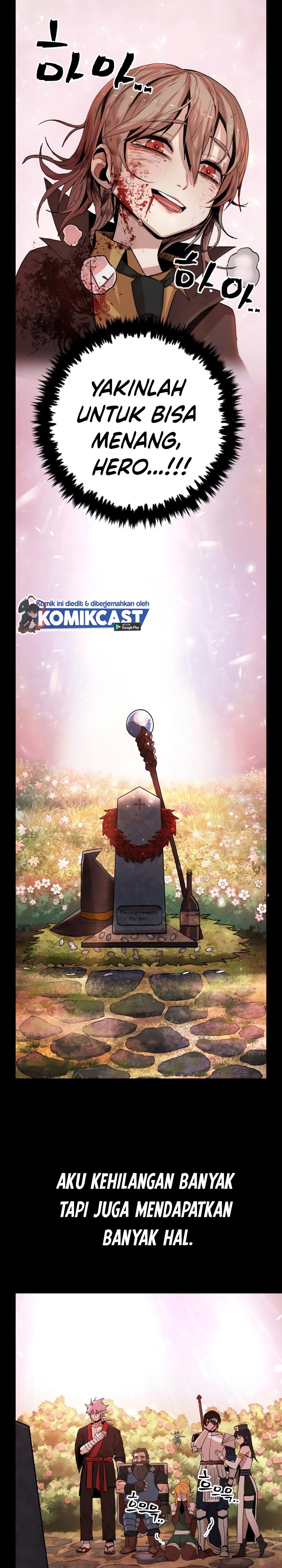 Hero Has Returned Chapter 01 Bahasa Indonesia