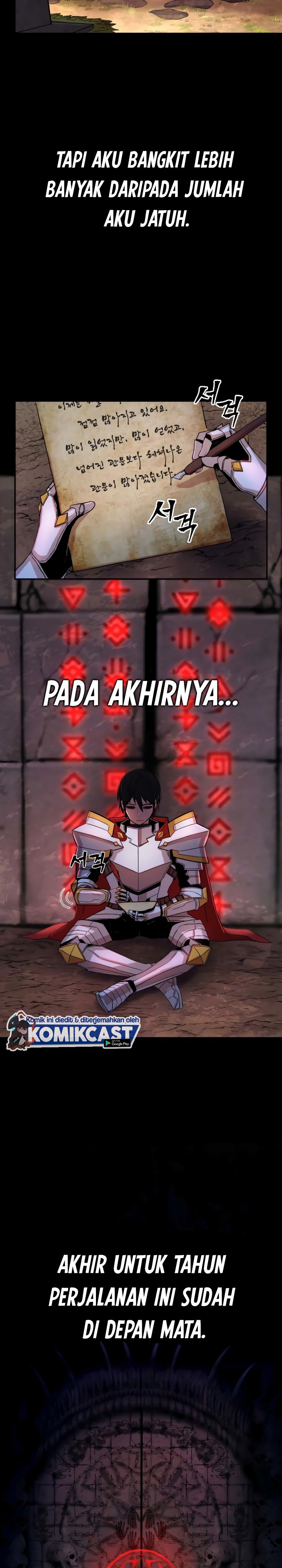 Hero Has Returned Chapter 01 Bahasa Indonesia