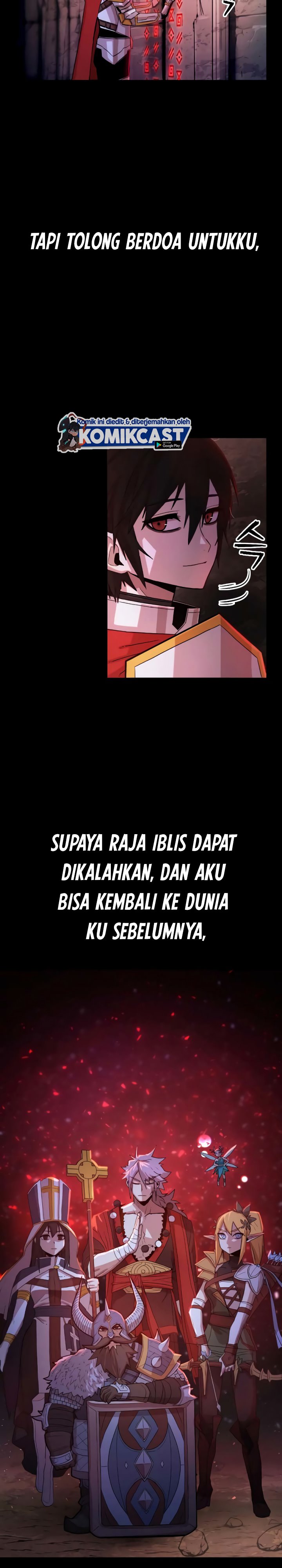 Hero Has Returned Chapter 01 Bahasa Indonesia