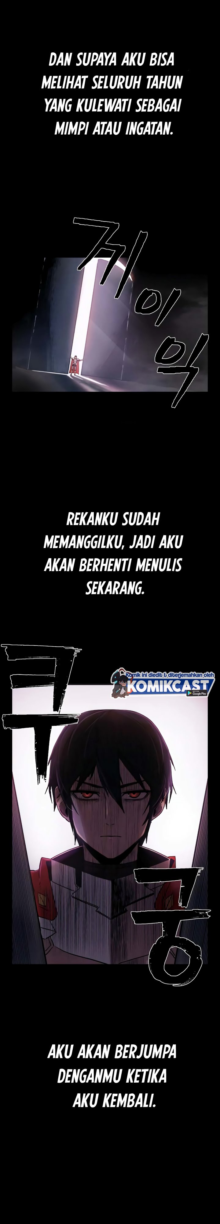 Hero Has Returned Chapter 01 Bahasa Indonesia