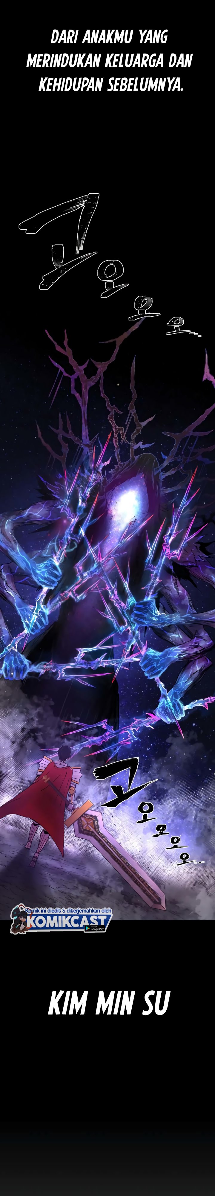 Hero Has Returned Chapter 01 Bahasa Indonesia