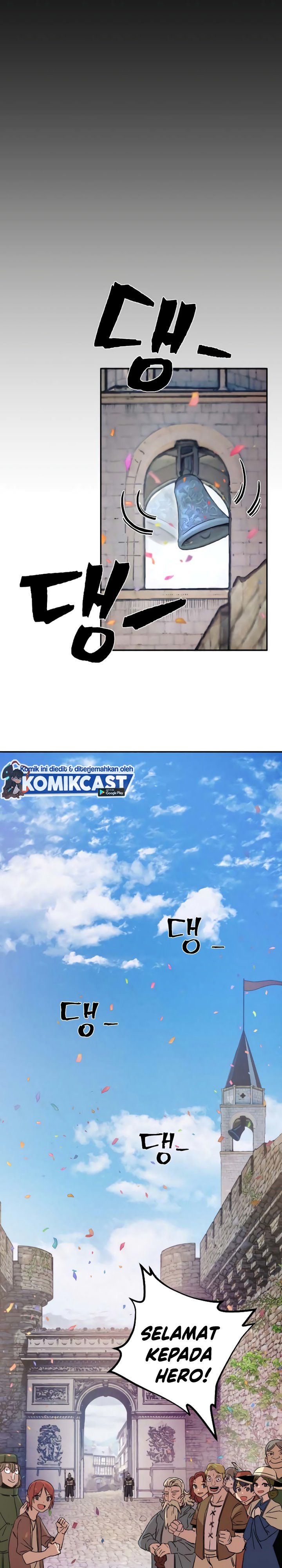 Hero Has Returned Chapter 01 Bahasa Indonesia