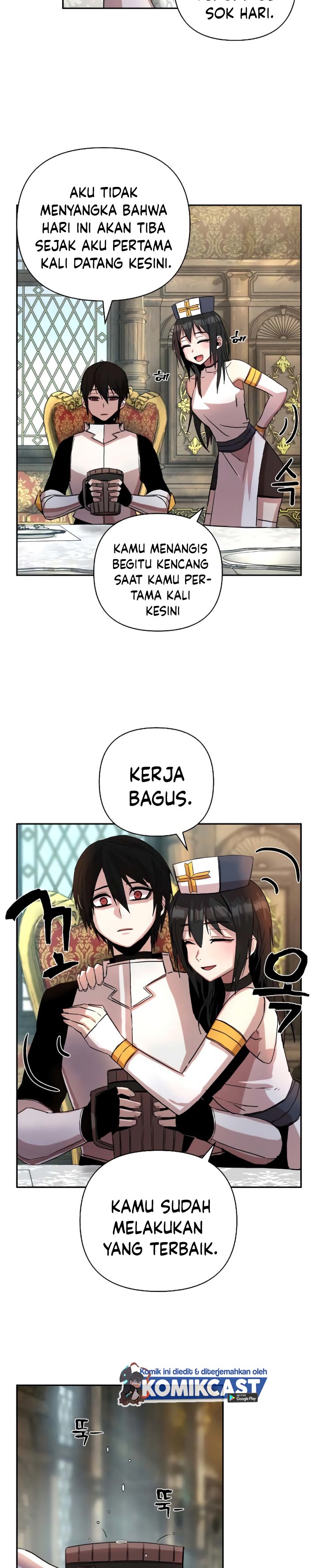 Hero Has Returned Chapter 01 Bahasa Indonesia