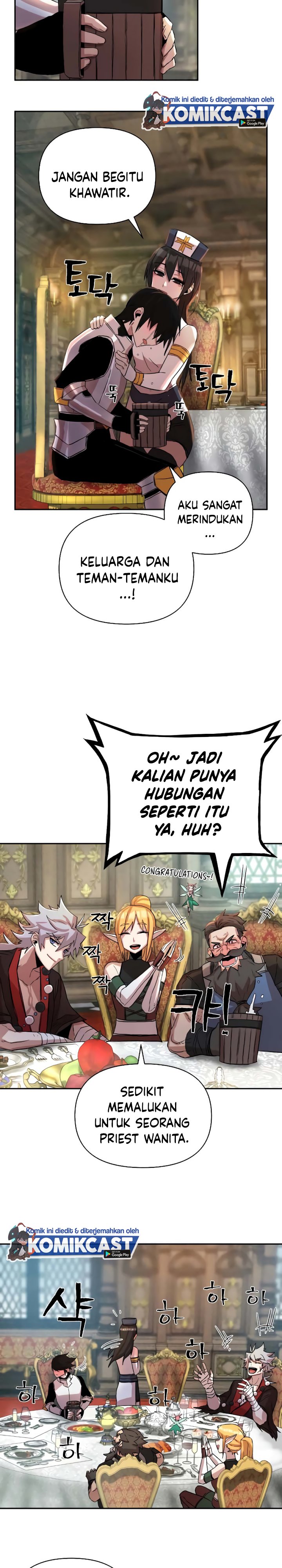 Hero Has Returned Chapter 01 Bahasa Indonesia
