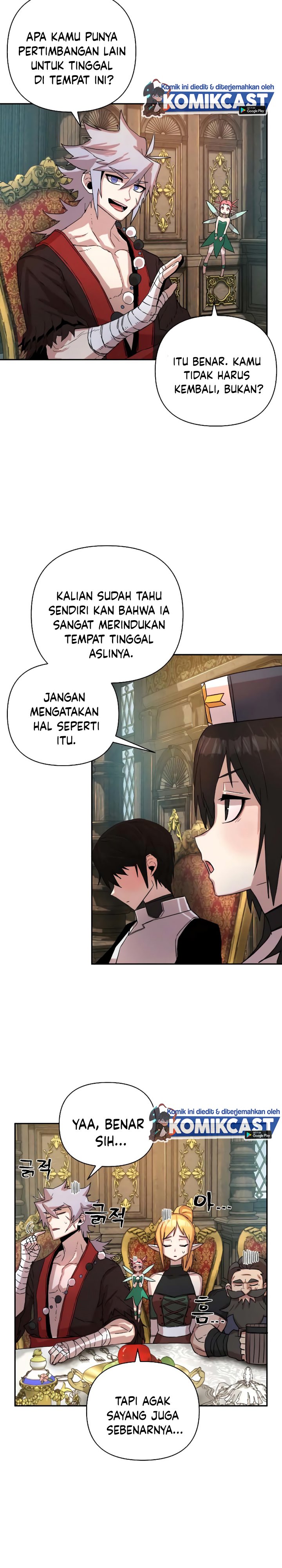 Hero Has Returned Chapter 01 Bahasa Indonesia