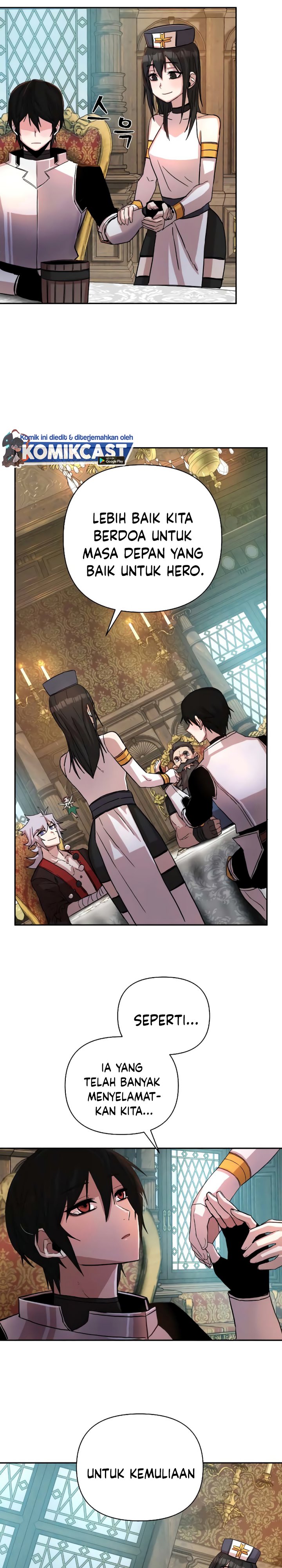 Hero Has Returned Chapter 01 Bahasa Indonesia