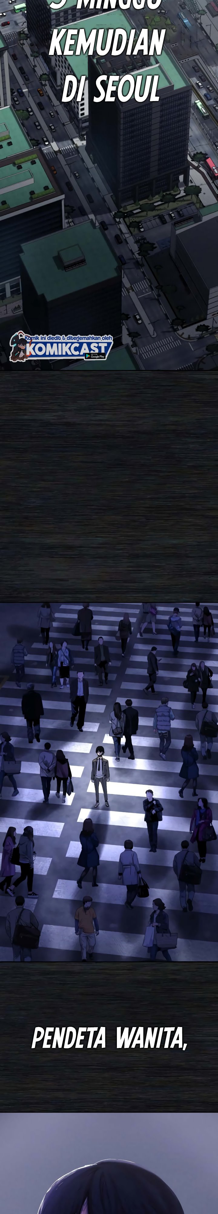 Hero Has Returned Chapter 01 Bahasa Indonesia