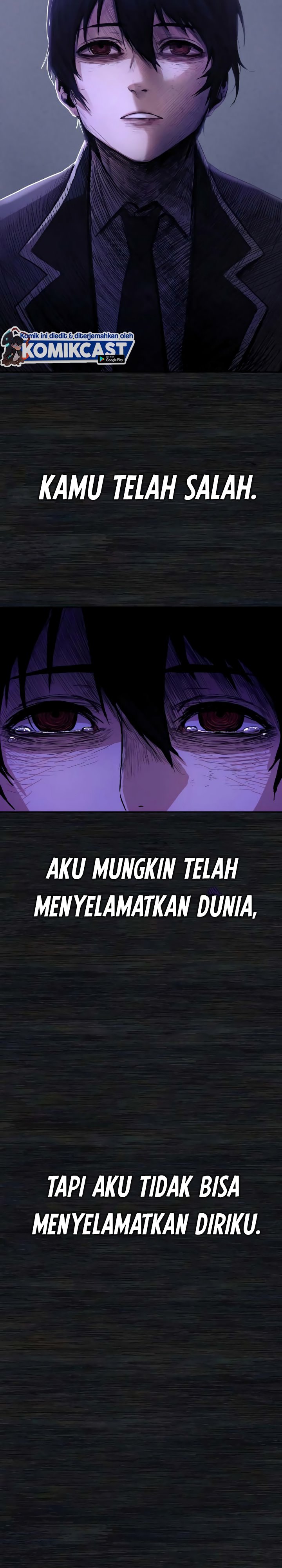 Hero Has Returned Chapter 01 Bahasa Indonesia