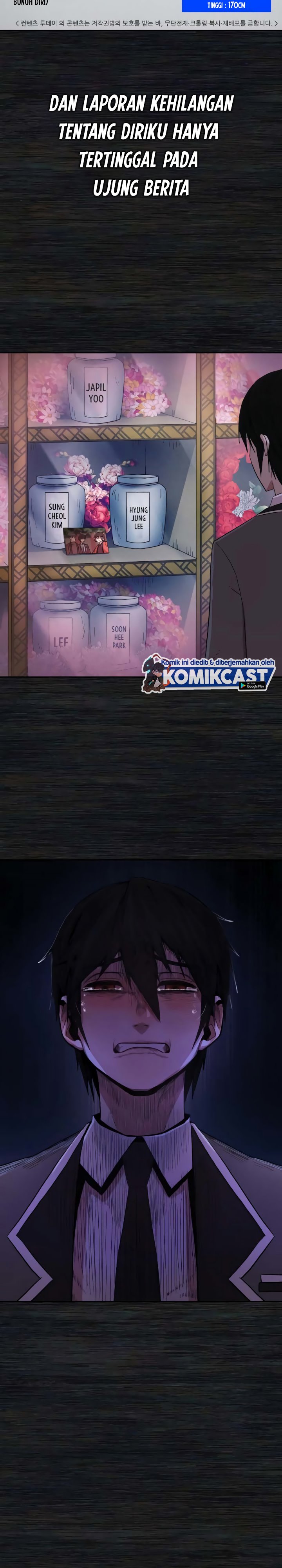 Hero Has Returned Chapter 01 Bahasa Indonesia