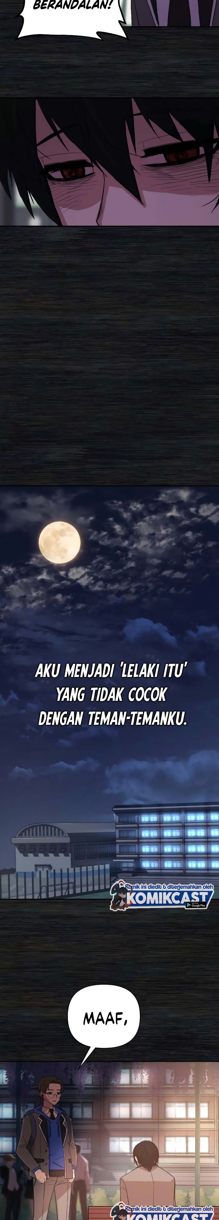 Hero Has Returned Chapter 01 Bahasa Indonesia