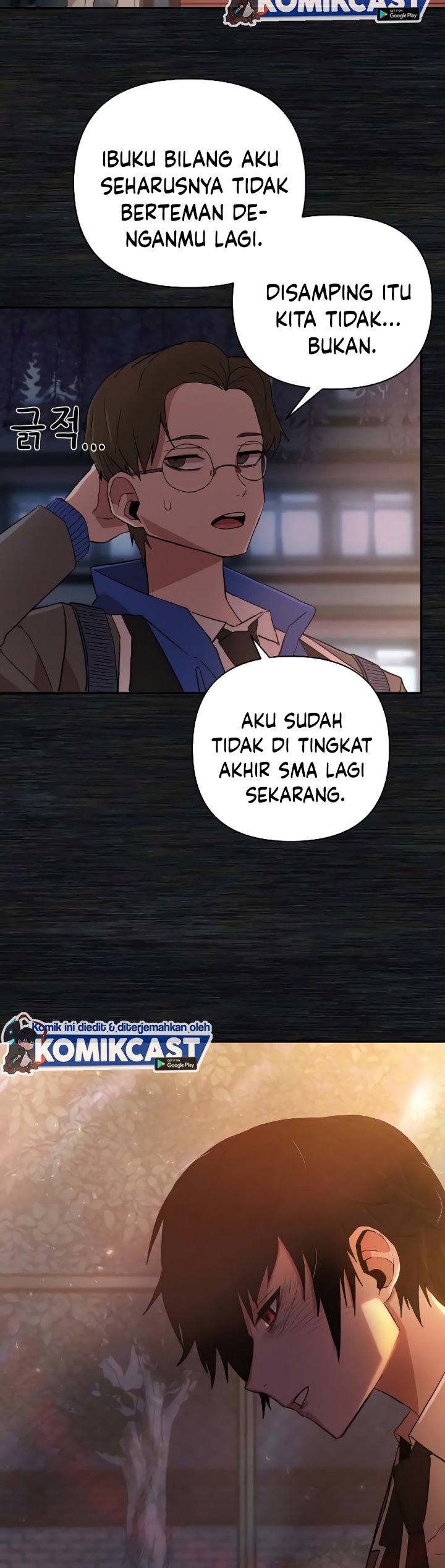 Hero Has Returned Chapter 01 Bahasa Indonesia