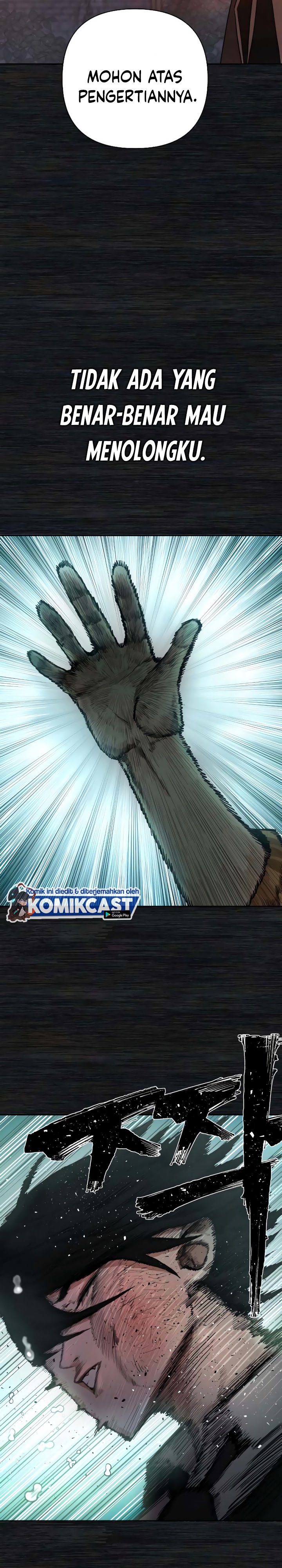 Hero Has Returned Chapter 01 Bahasa Indonesia