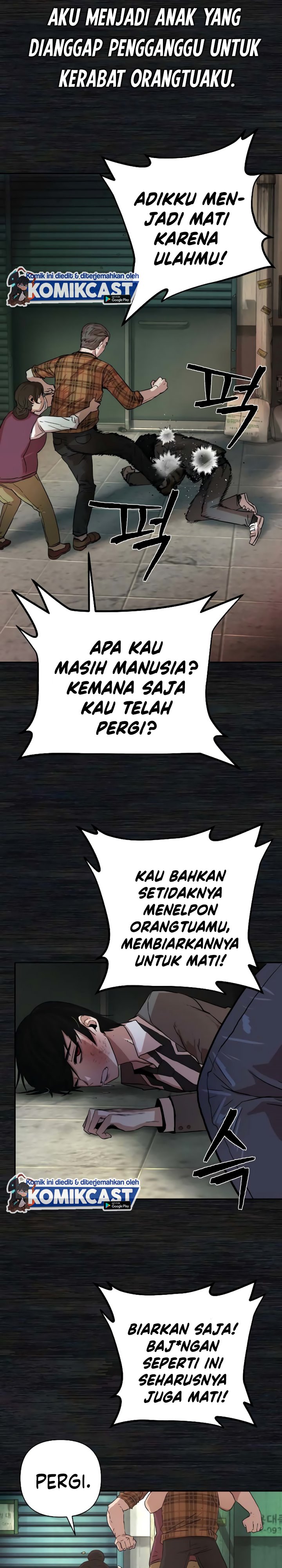 Hero Has Returned Chapter 01 Bahasa Indonesia