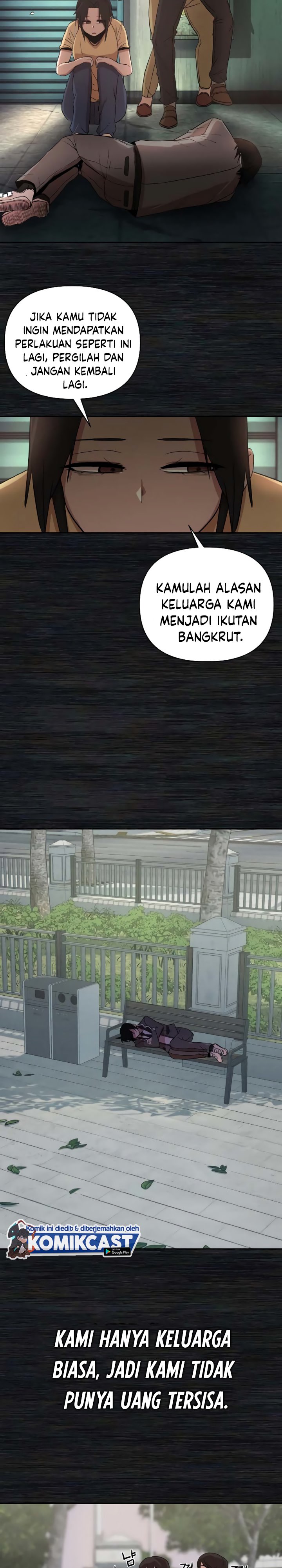 Hero Has Returned Chapter 01 Bahasa Indonesia