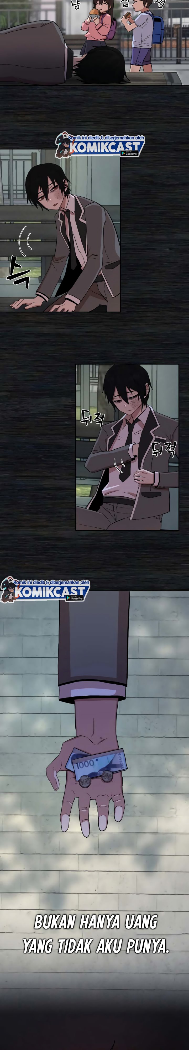 Hero Has Returned Chapter 01 Bahasa Indonesia