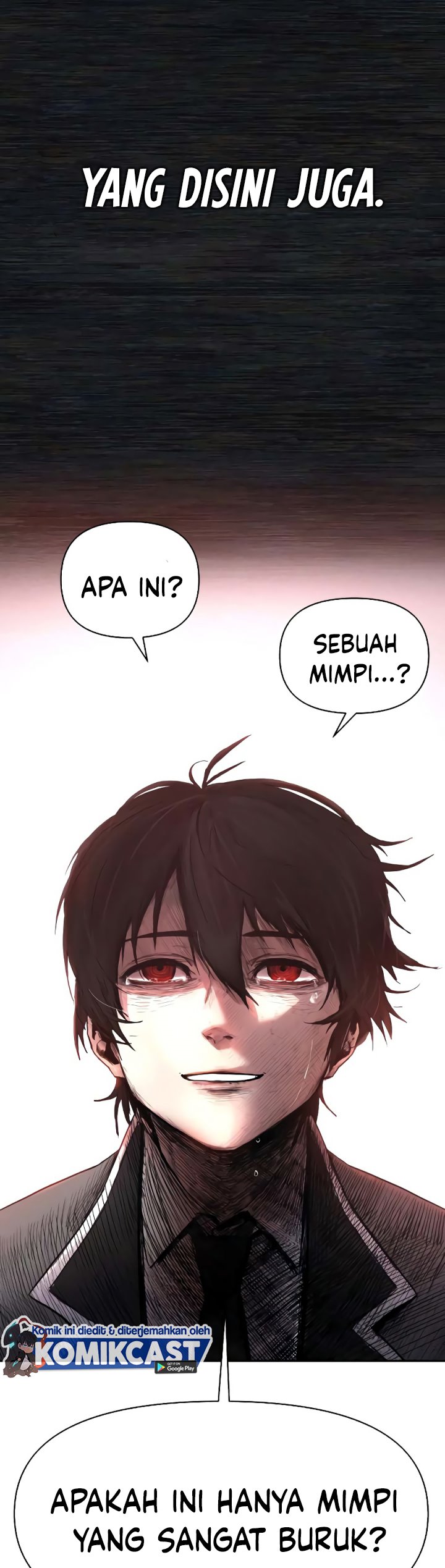 Hero Has Returned Chapter 01 Bahasa Indonesia