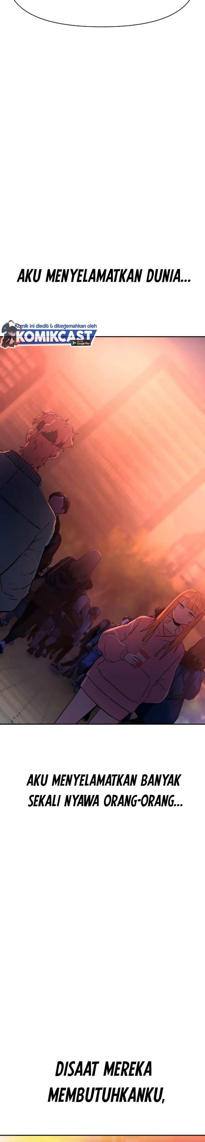 Hero Has Returned Chapter 01 Bahasa Indonesia