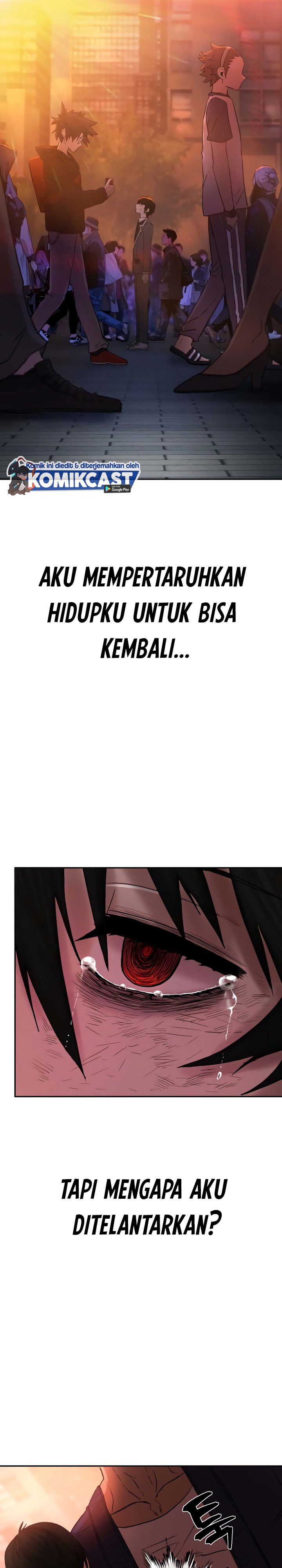 Hero Has Returned Chapter 01 Bahasa Indonesia