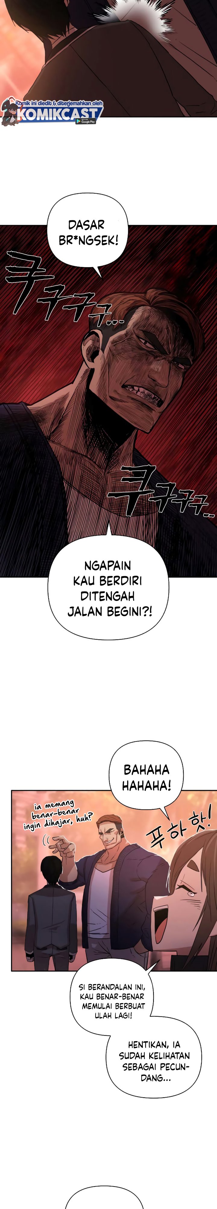 Hero Has Returned Chapter 01 Bahasa Indonesia