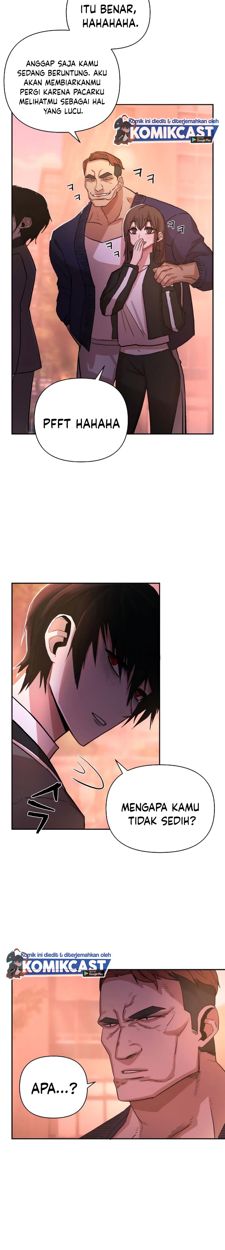 Hero Has Returned Chapter 01 Bahasa Indonesia