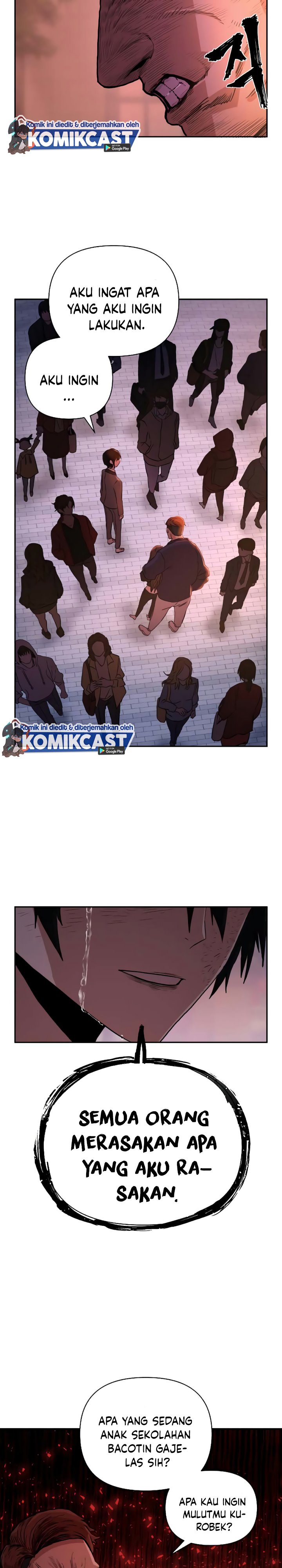 Hero Has Returned Chapter 01 Bahasa Indonesia