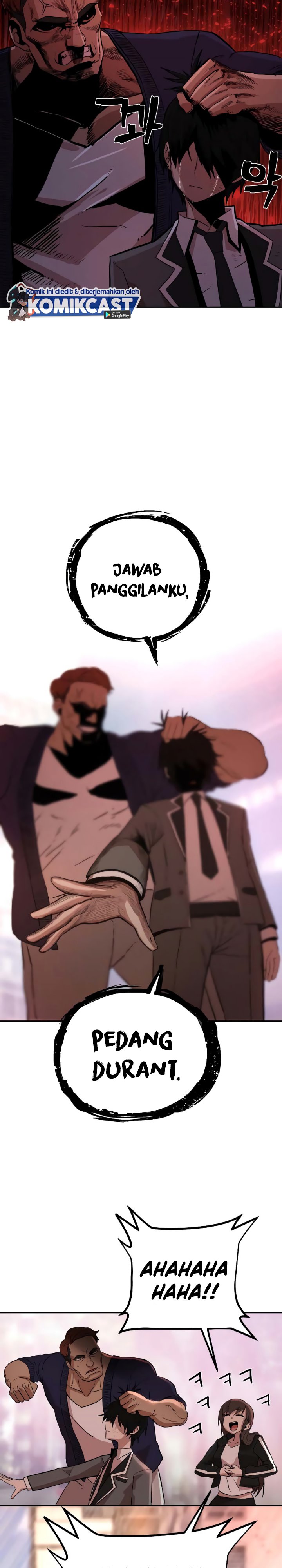 Hero Has Returned Chapter 01 Bahasa Indonesia