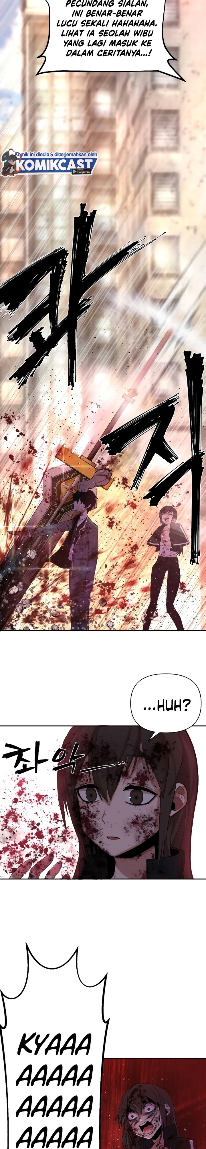 Hero Has Returned Chapter 01 Bahasa Indonesia