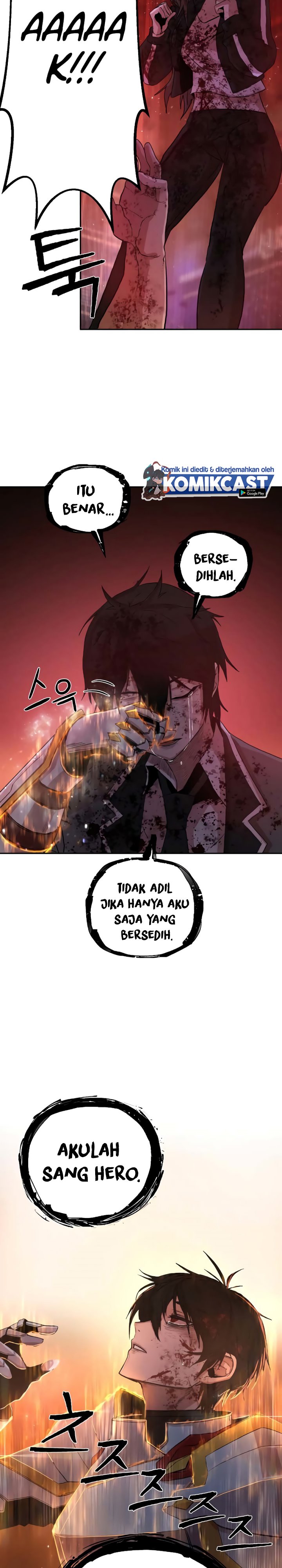 Hero Has Returned Chapter 01 Bahasa Indonesia