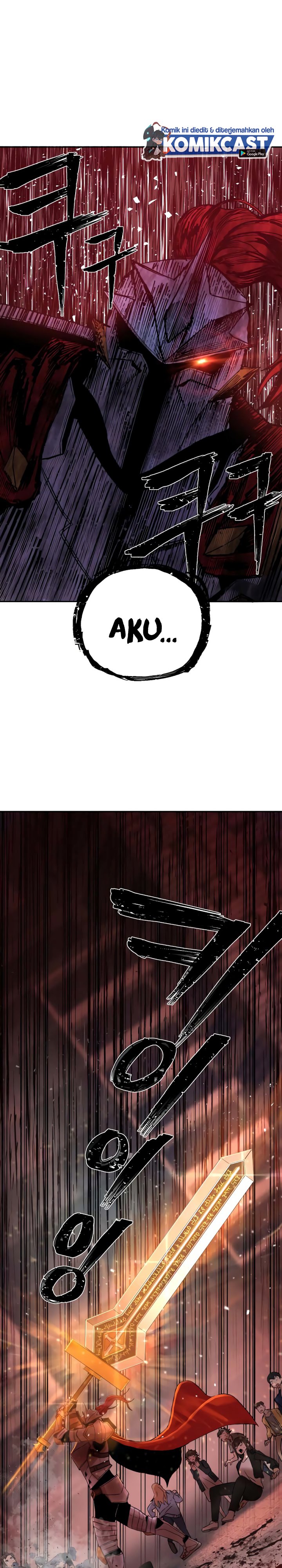 Hero Has Returned Chapter 01 Bahasa Indonesia