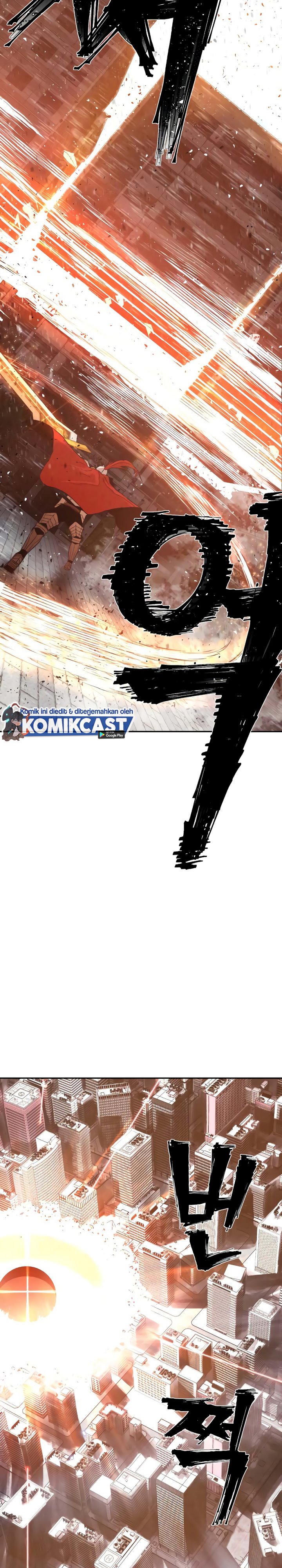 Hero Has Returned Chapter 01 Bahasa Indonesia