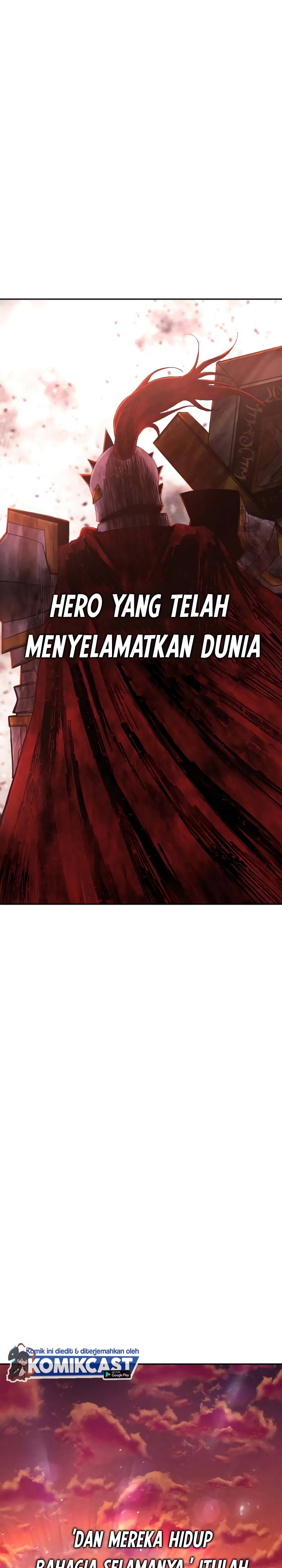 Hero Has Returned Chapter 01 Bahasa Indonesia