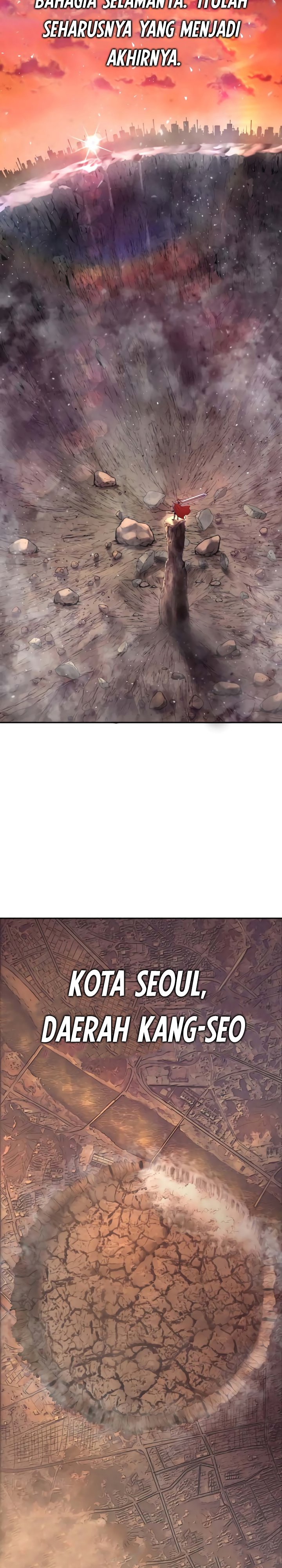 Hero Has Returned Chapter 01 Bahasa Indonesia